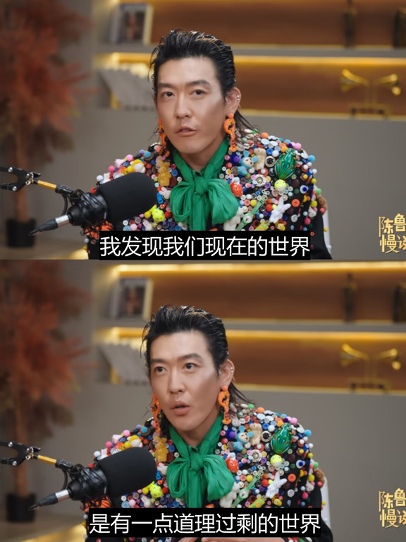 姜思达真的是我的互联网嘴替！