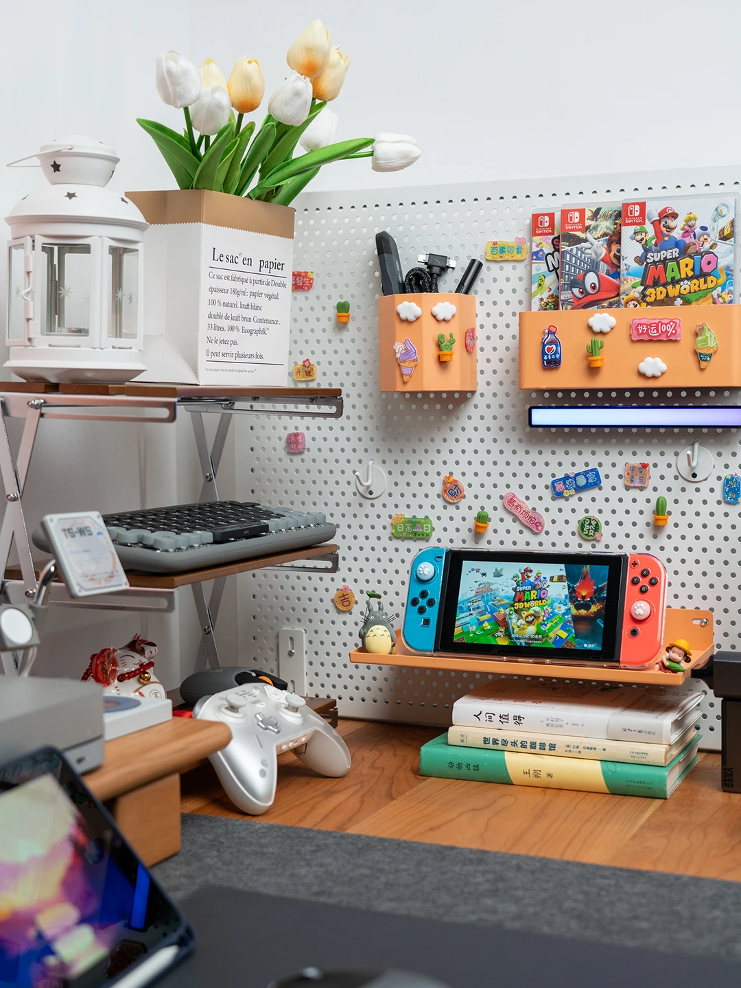 打造高效而美观的桌面空间|桌搭分享