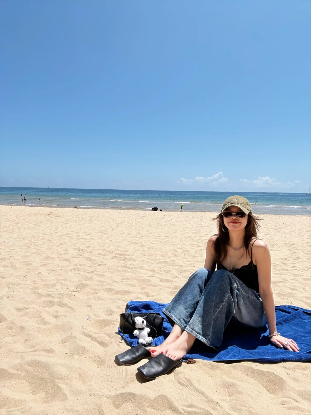 41而已 享受当下的美🌊🌞🏖️