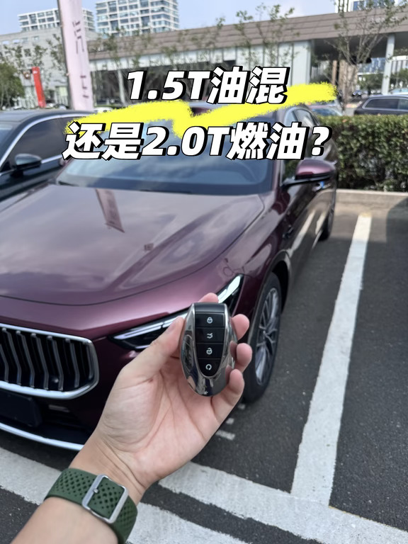 1.5T油混还是2.0T燃油？