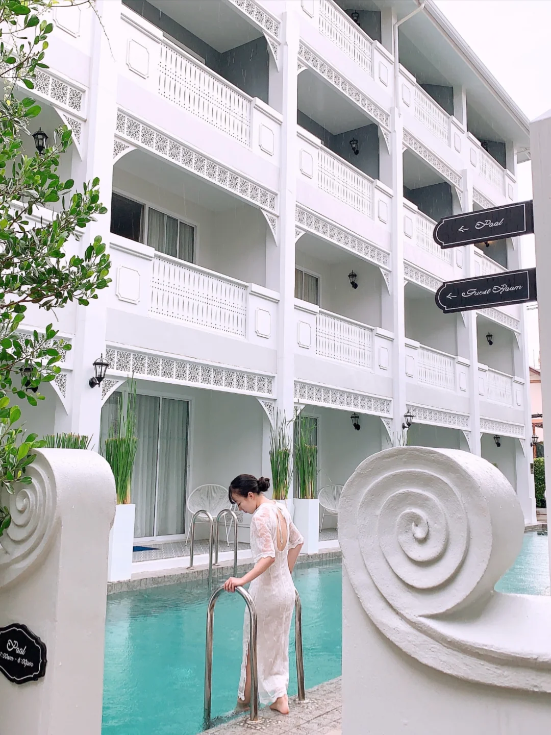 家人们！去清迈锁死这家酒店好吗！！