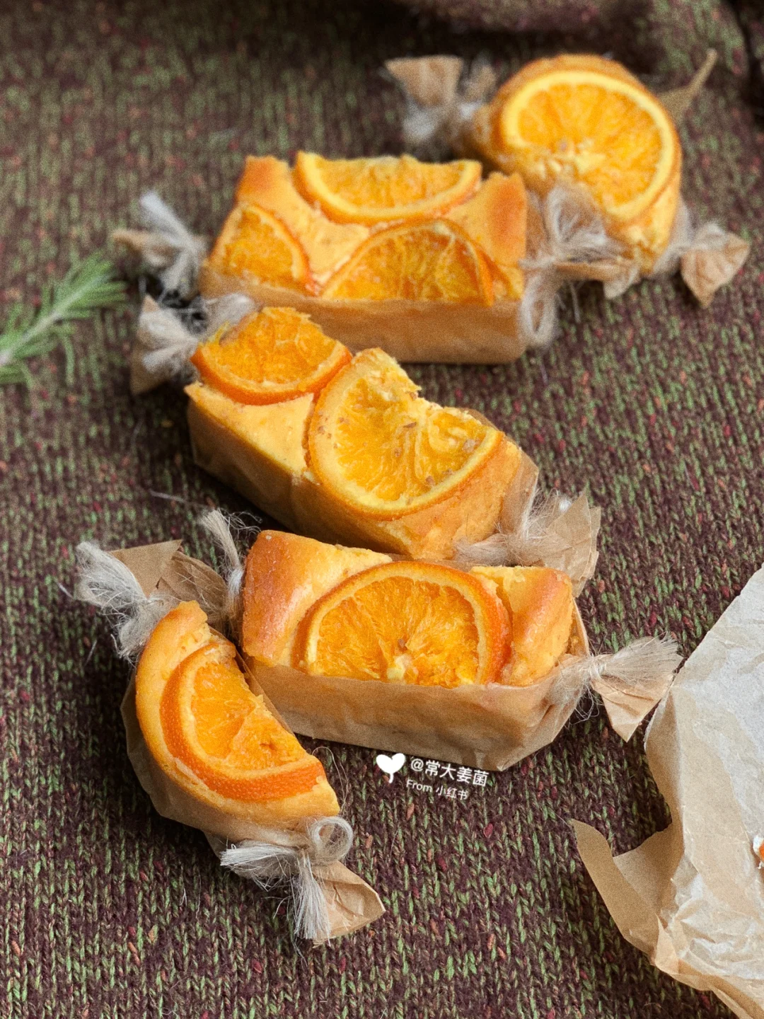 🍊🧀最好吃的奶酪味！！🍊橙香四溢芝士条🍊