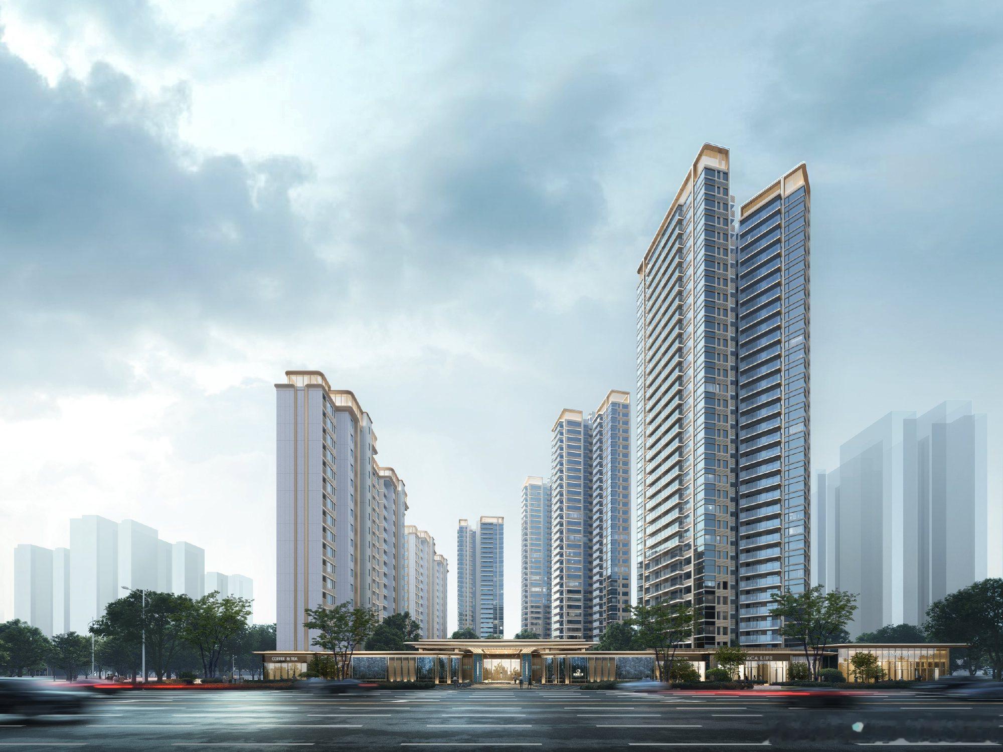 【11TH CREDAWARD 地建师设计大奖】🦋 凤翎为引，岭南画...