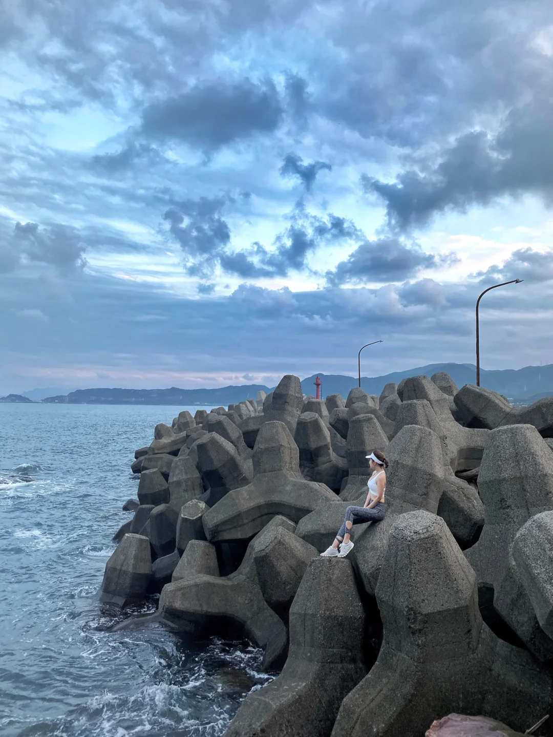 台湾北海岸｜10小时IG打卡热点&秘境一网打尽