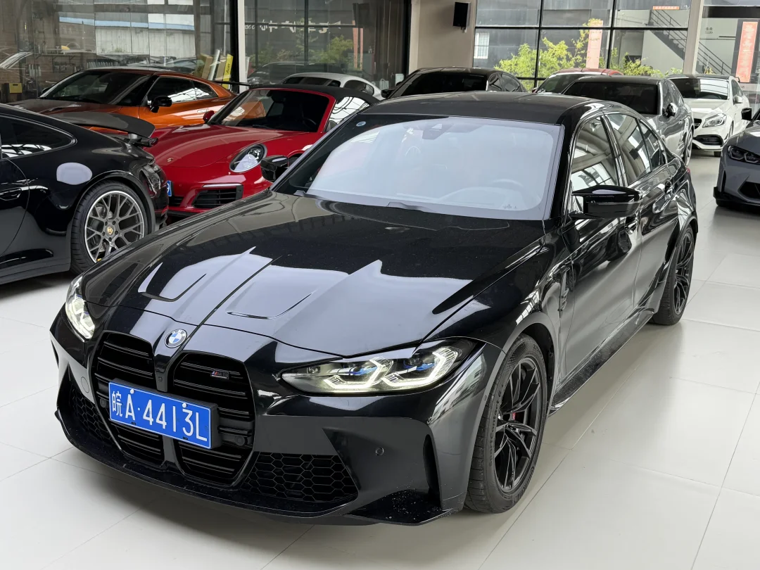 卖掉了 小亏5.5万 G80M3😪