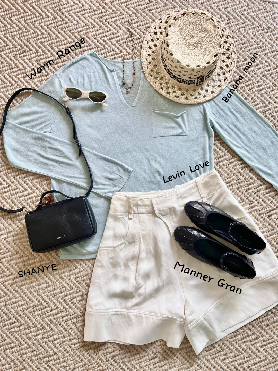 泡泡女孩🫧12套清爽氧气感穿搭