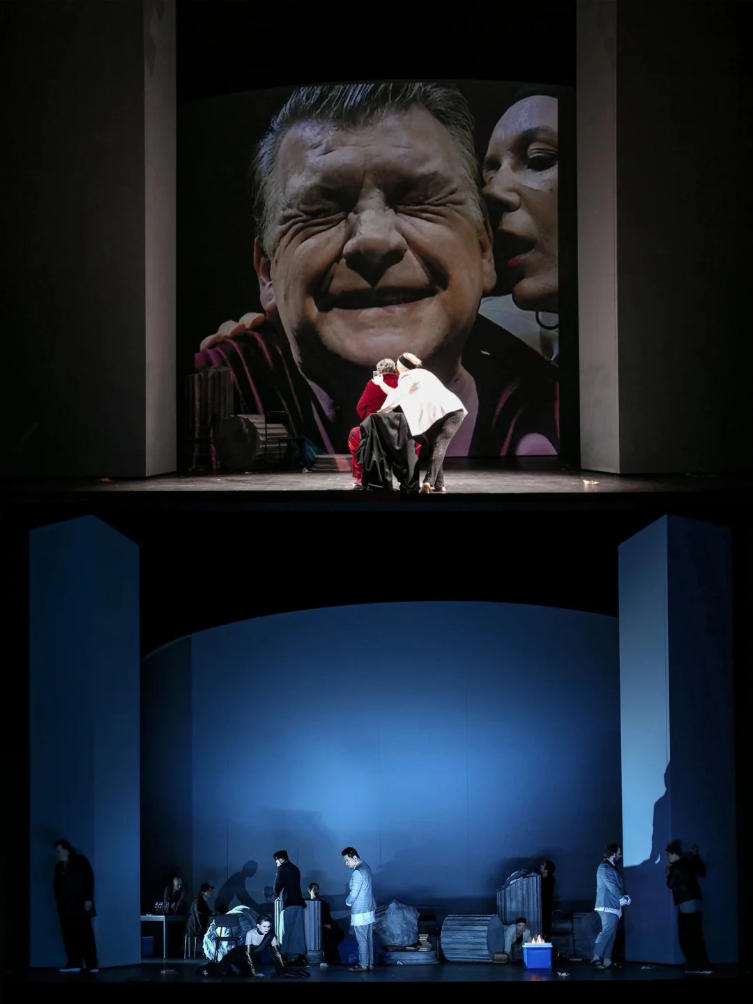 舞台美术设计的灵魂——想象力