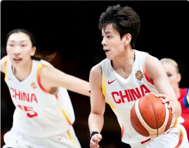 老将立功，新秀露短（首发）

昨晚，女篮世界杯，中国女篮和捷克女篮，进行了一场惊