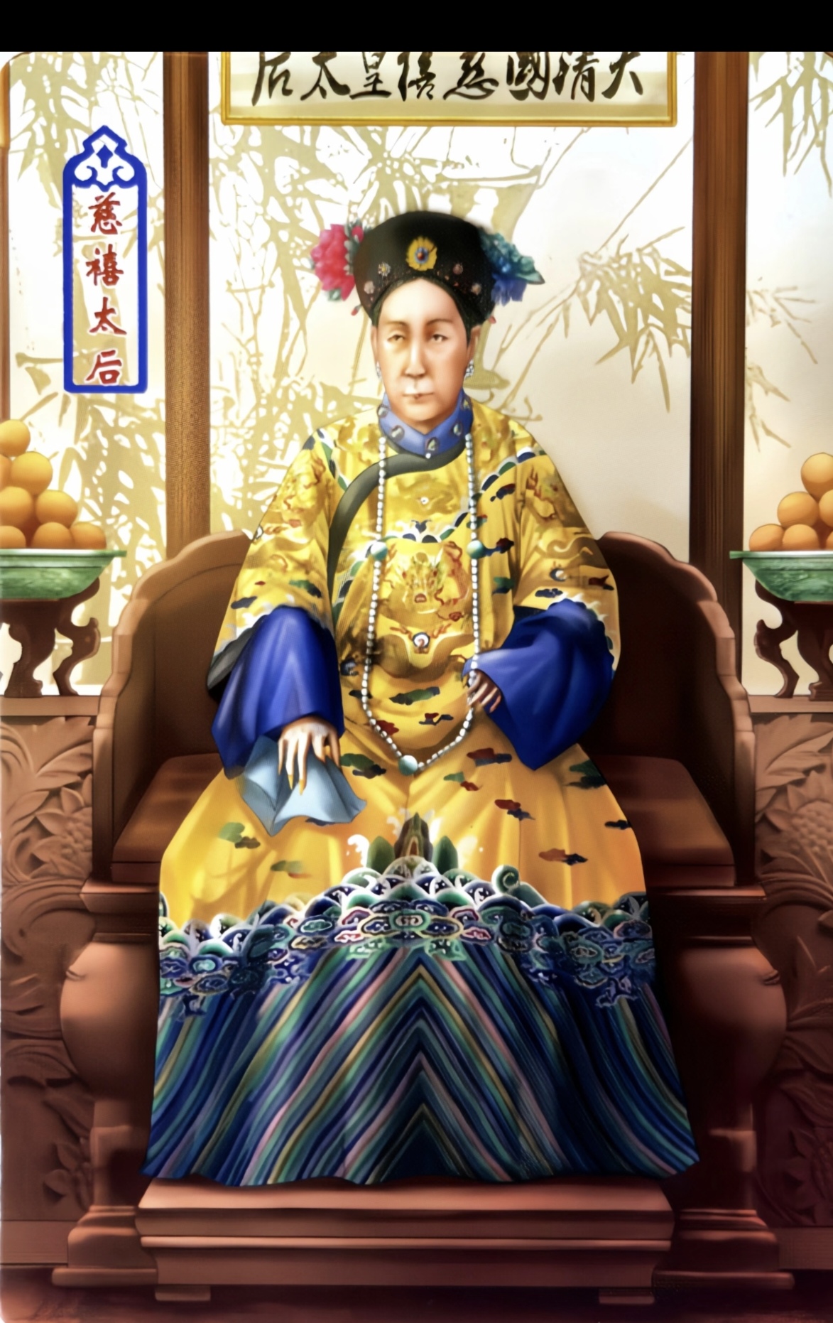百年诅咒成真？努尔哈赤灭叶赫部，终究断了大清国运
 
清朝历史上，最让人唏嘘的百年预言，就是叶赫那拉氏的灭国诅咒，跨越两百年时光，最终精准应验。
 
1619年，努尔哈赤出兵覆灭女真叶赫部落，末代首领金台石、布扬古兵败殉国。临死前悲愤立下毒誓：我叶赫那拉氏，哪怕仅剩一名女子，也要倾覆满洲、覆灭爱新觉