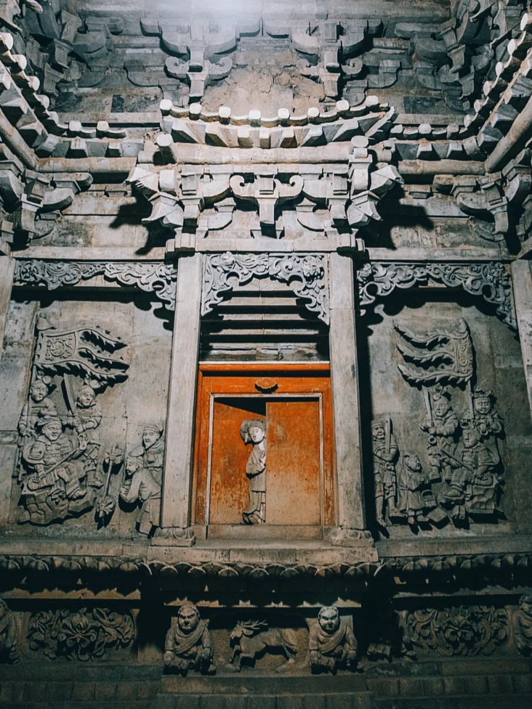 摸金校尉0.5h体验卡｜在山西下了个金代大墓