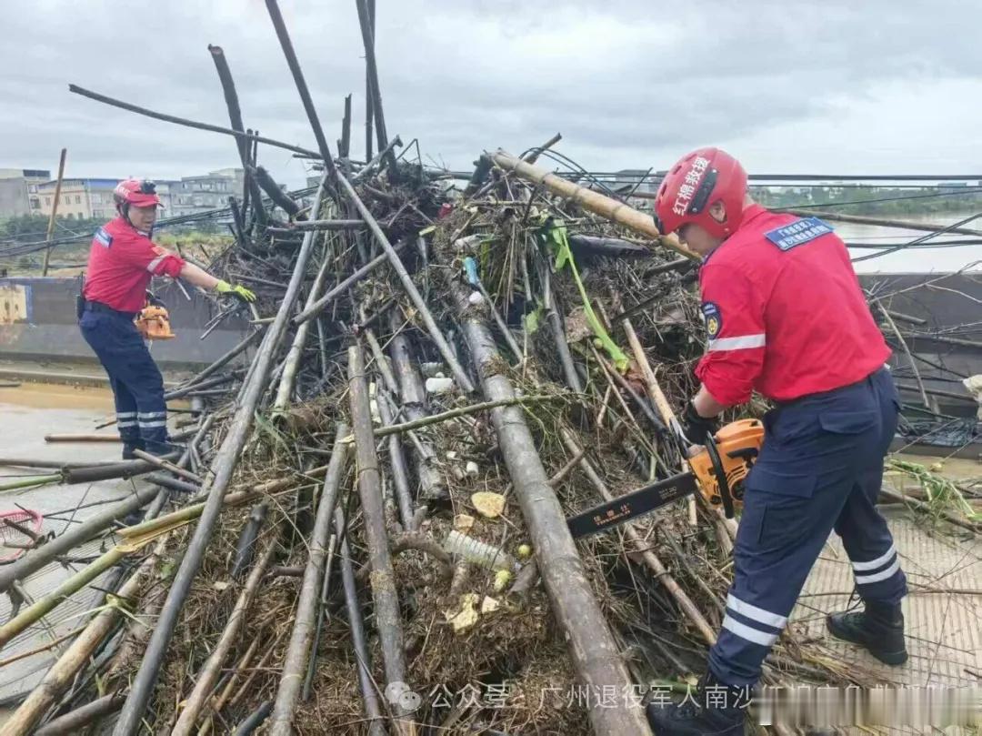 【冲上热榜，全网数千万播放量视频背后的故事】7月11日，广州南沙发布视...