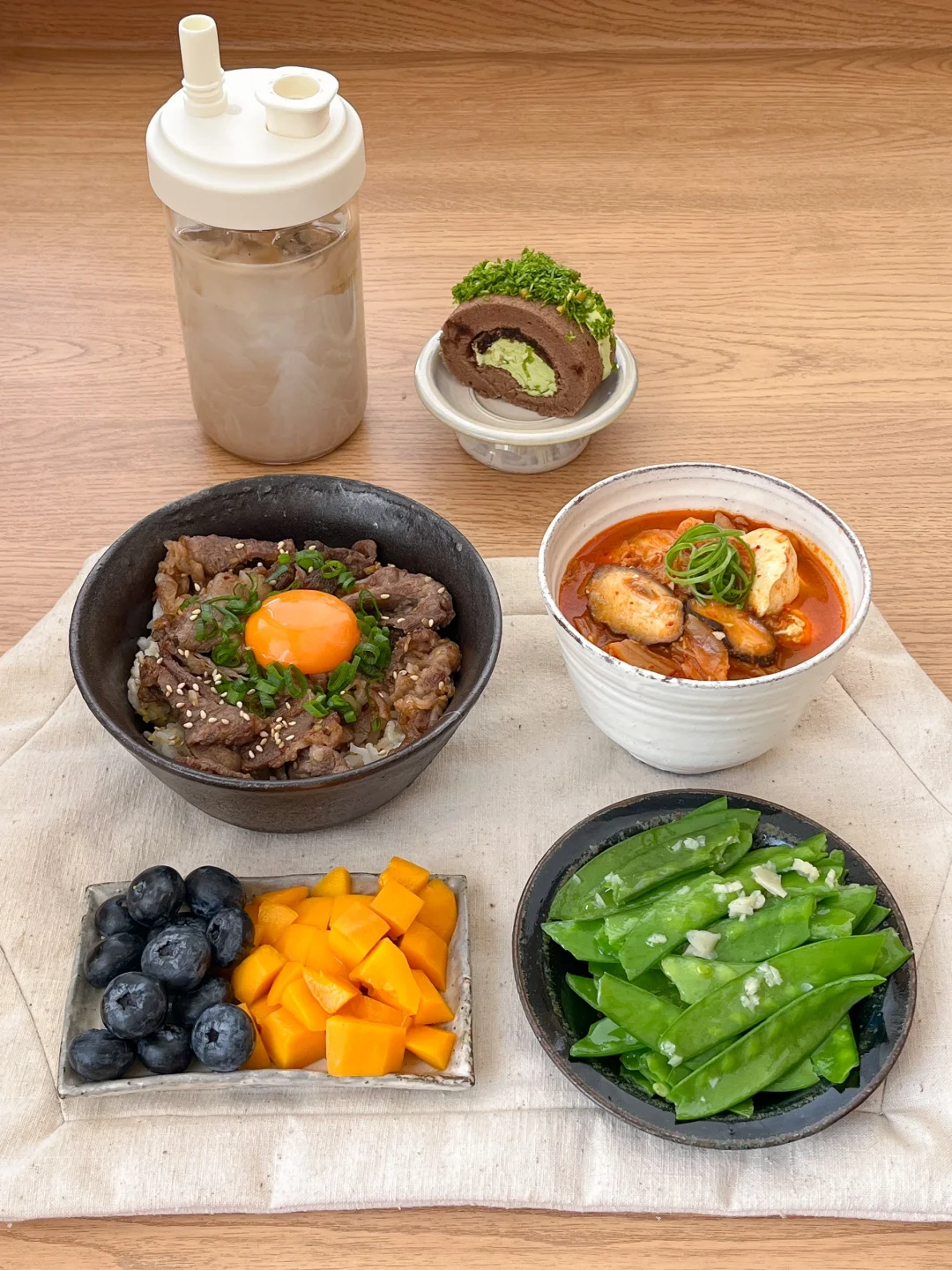 春日饮食｜很爱我的普通小生活🥜