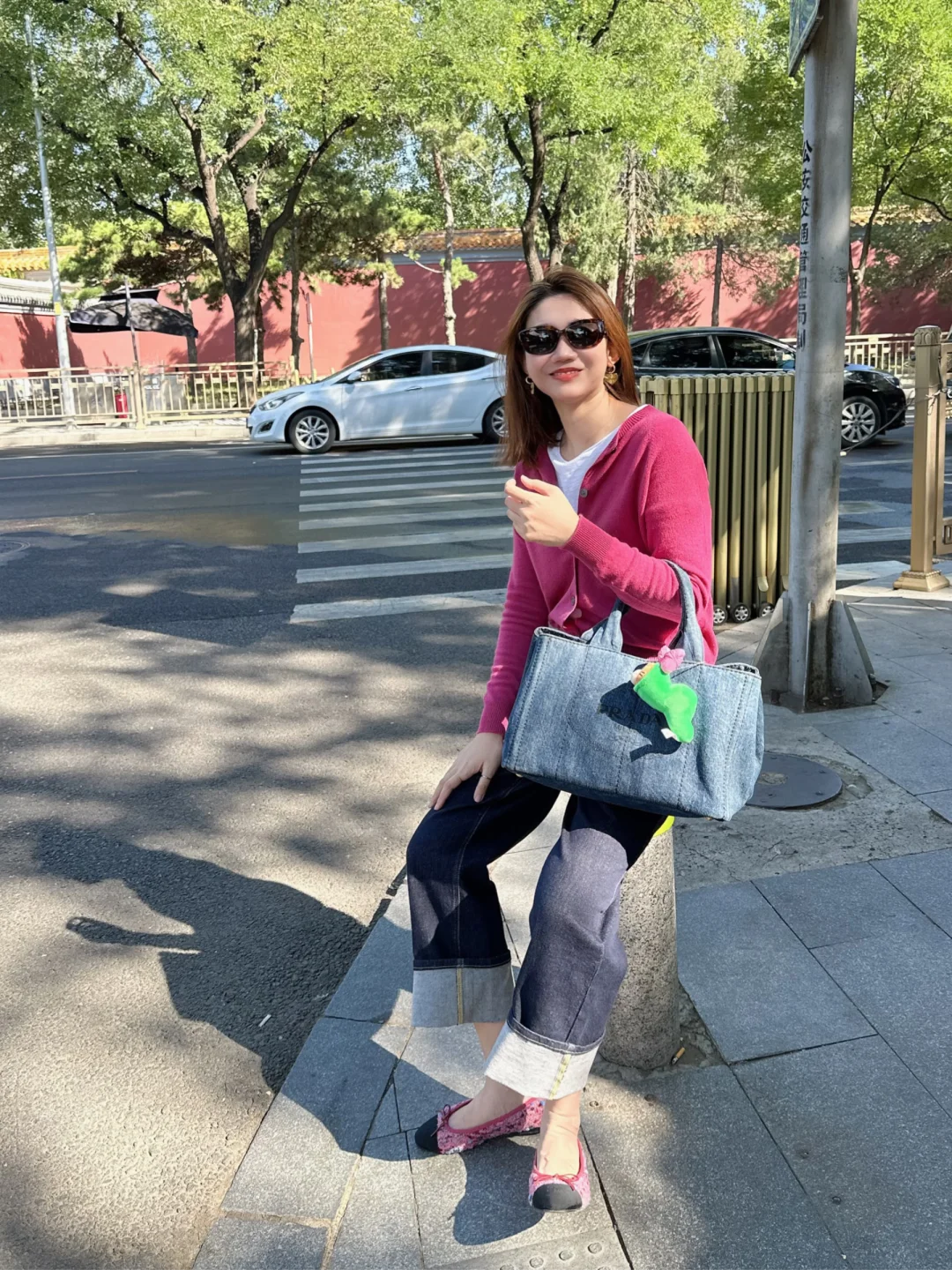 穿搭灵感✨一些秋冬叠穿思路