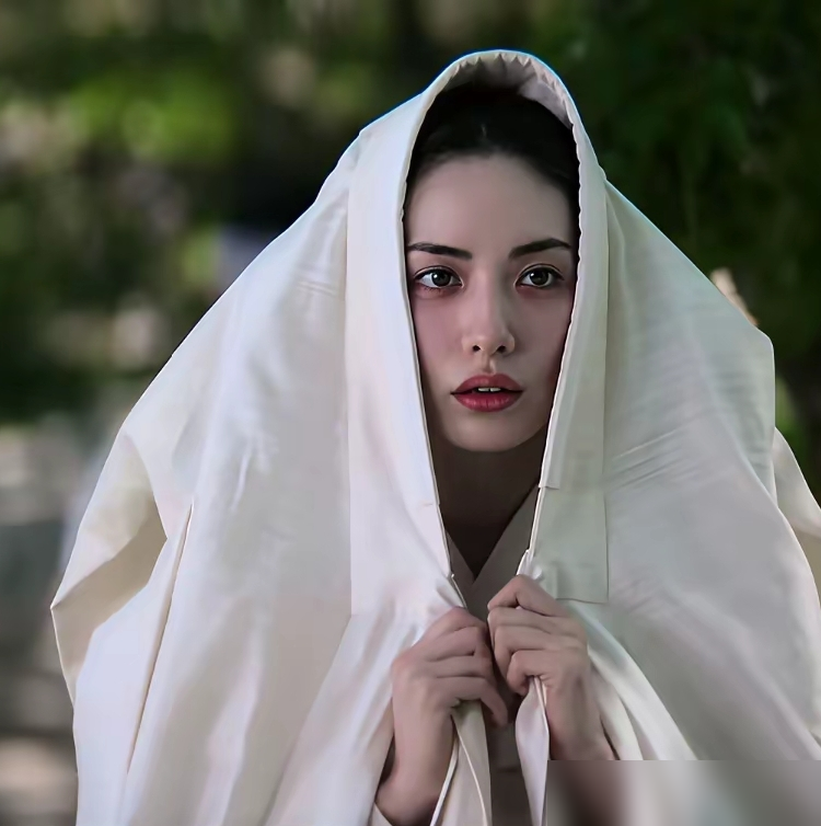 连哭戏特写都在抢戏，林珍娜那张脸，愣是把朝鲜寡妇演出了江南诊所的味道。
《挑情丑闻》9月18日上线，她演个守节禁欲的年轻寡妇，后半段跟池昌旭有大尺度床戏。设定越苦，嘴唇越鼓。
观众不买账，说她一脸现代医美痕迹，侧脸一给特写，古典感全碎。9月22日她发文道歉，原话：如果我的嘴唇让观众感到不便，那是