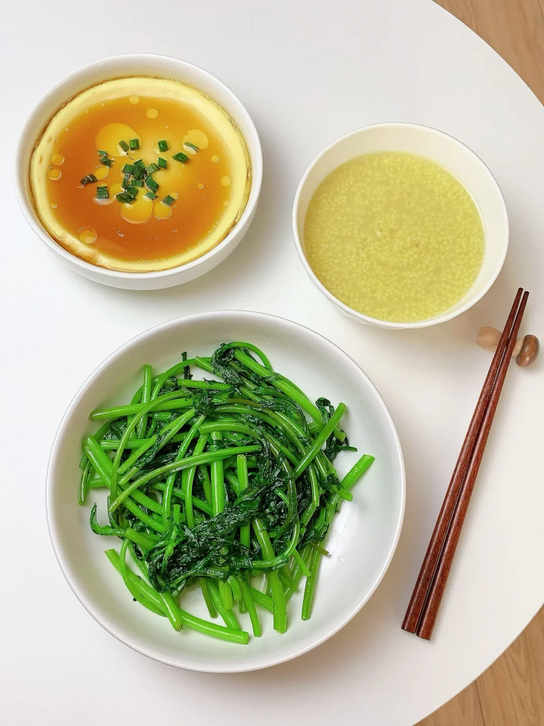 一人食 | 吃干净温暖的早餐🥣