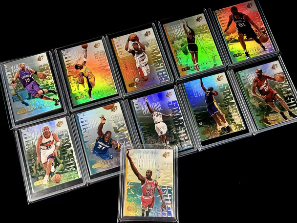 2000-01 SPx Masters