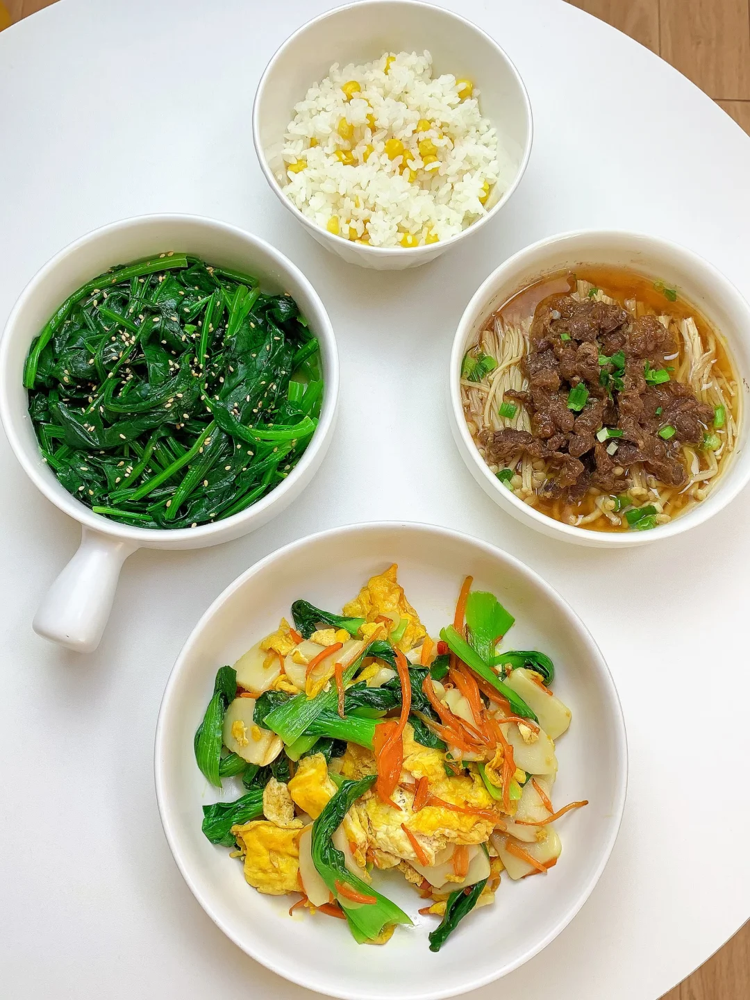 一周健康饮食合集