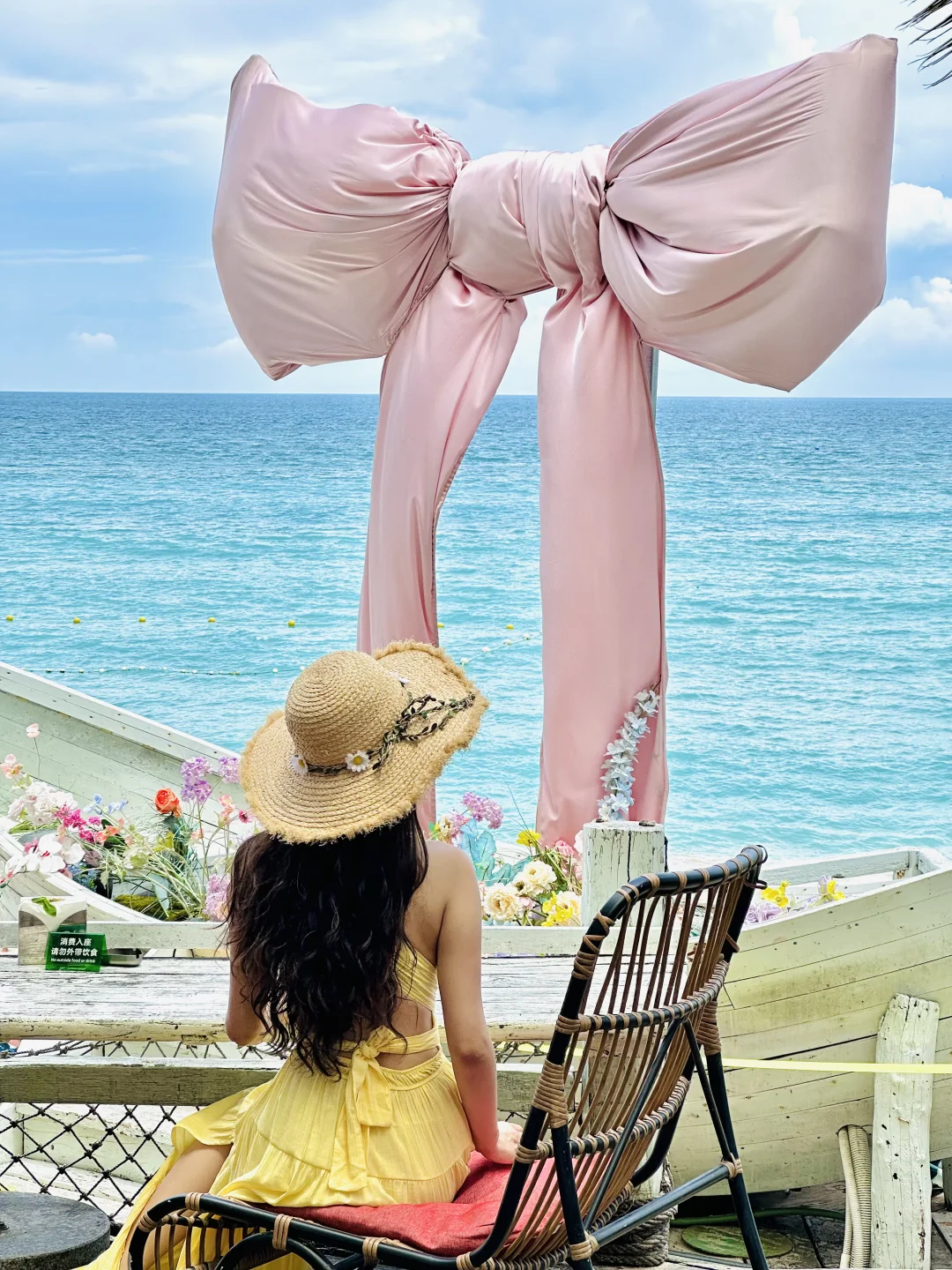 三亚最好的海都是免费的……诚不欺我！！🌊