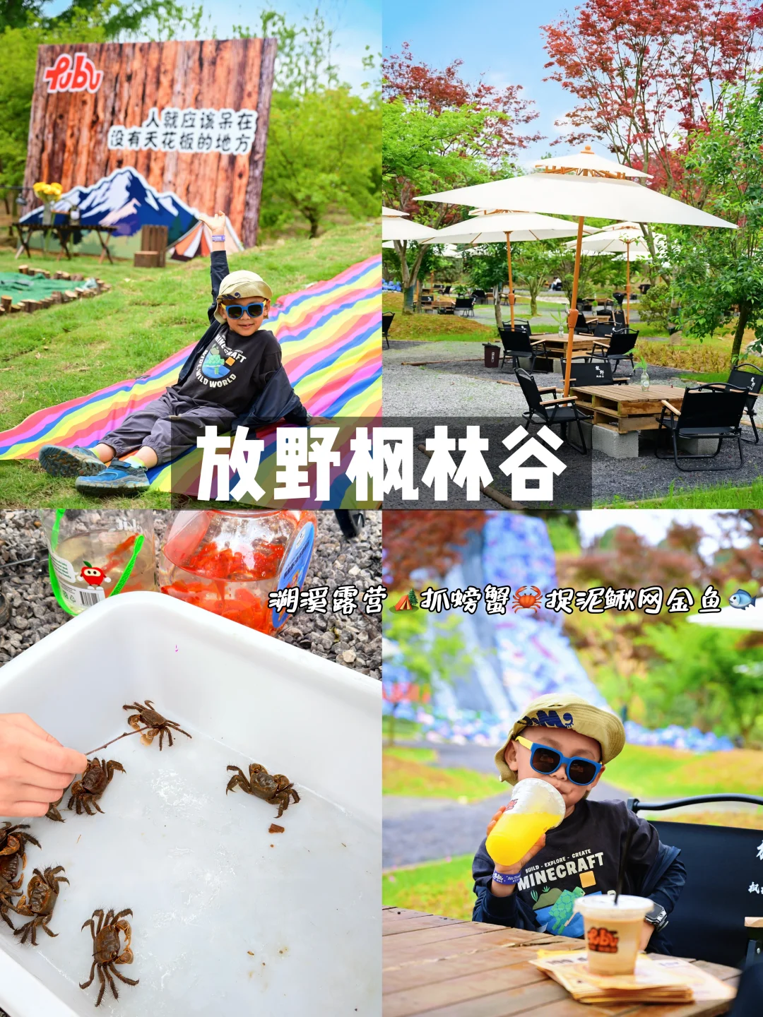 成都1h直达‼️五一遛娃这个营地娃玩到不想走