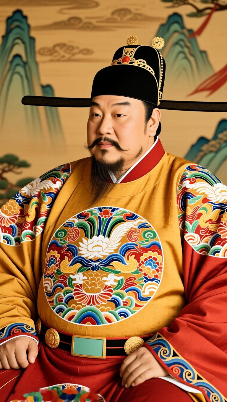 他一生最“怂”的决定，却成了王朝最硬的底牌：朱元璋的心机与勇气
如果历史人物也有“情绪波动排行榜”，那明太祖朱元璋绝对能进前三：表面上他像一块石头，冷硬、坚决；可翻开他的内心，你会发现他其实一直在做同一件事——把恐惧变成策略，把退路变成武器。

年轻时的朱元璋，日子过得像开盲盒：今天不知道有没有饭，