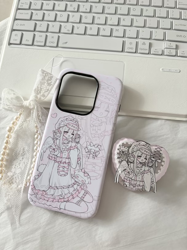 OPPO reno13 天使小羊🐑萌壳📦