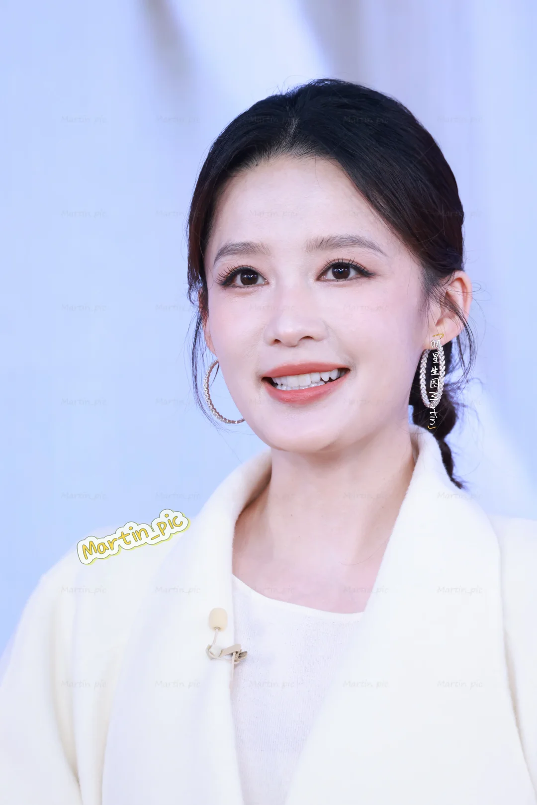 李沁 Lily活动生图掉落