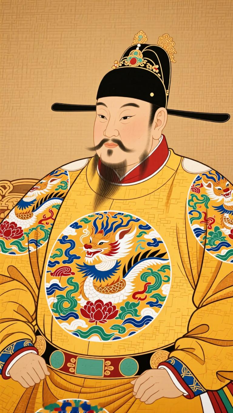 朱元璋：把“穷到发抖”熬成“洪武帝王”的人，究竟经历了什么？
说起朱元璋，很多人第一反应是：狠、稳、会打仗，还特别会“治国”。但你知道吗？他真正厉害的地方，可能不是刀枪，是那颗在最黑的日子里仍不肯认输的心。

年轻时的朱元璋，日子过得像“开盲盒”：今天吃不饱，明天还得躲灾。你以为他每天都在咬牙切齿？