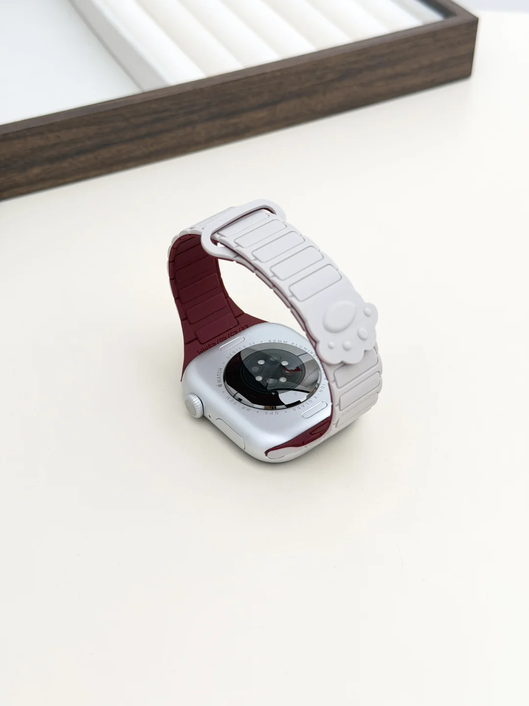 iwatch磁吸表带分享✨