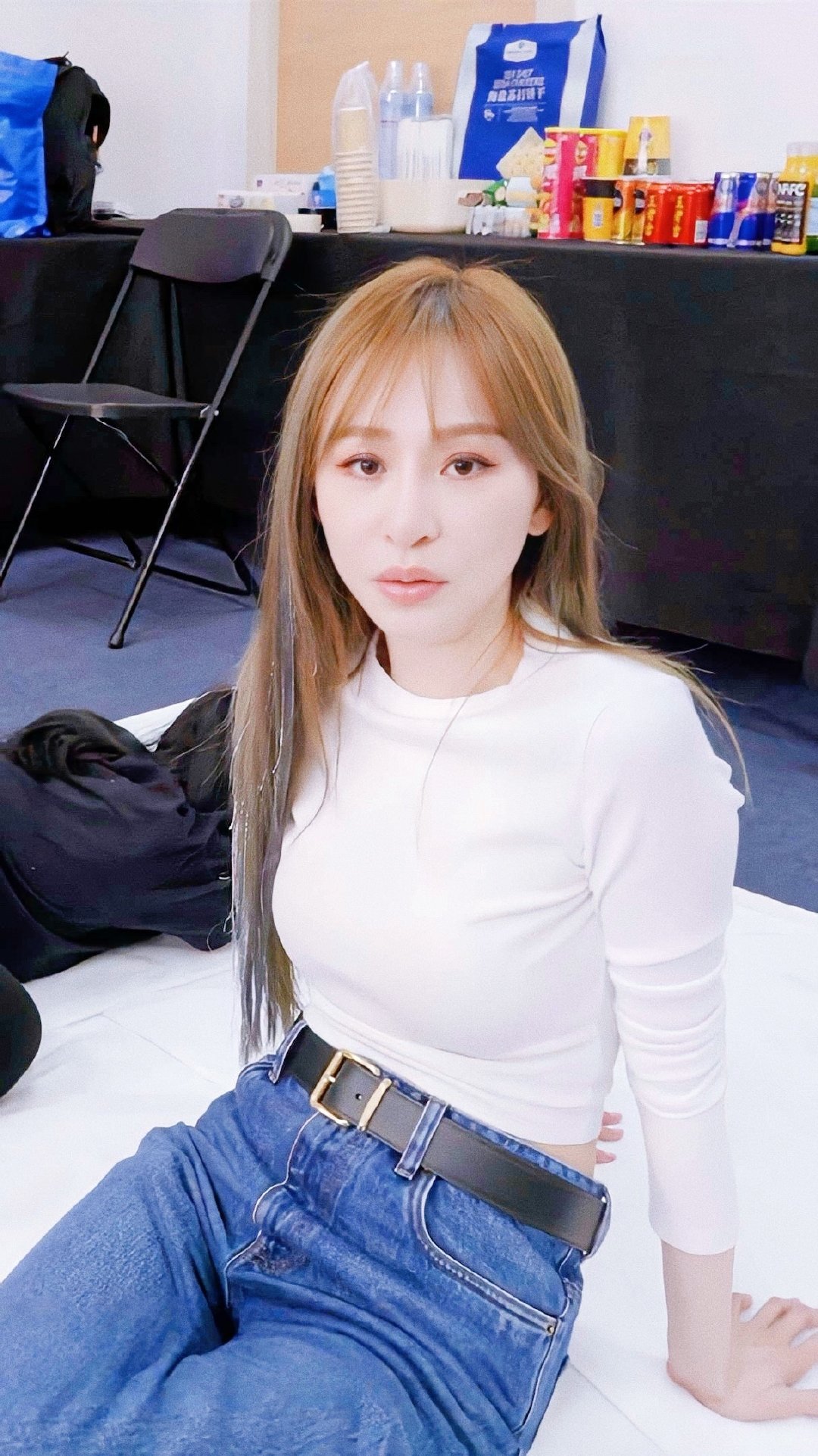 #王心凌男孩女孩[超话]# 好久不见 [相爱] ​