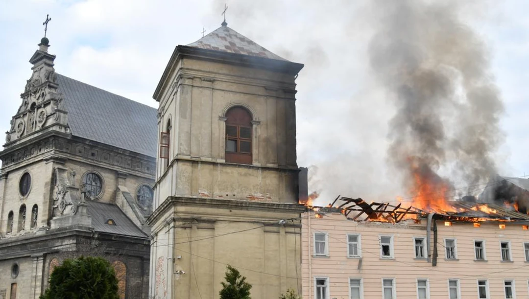 俄罗斯24小时内发动948架无人机