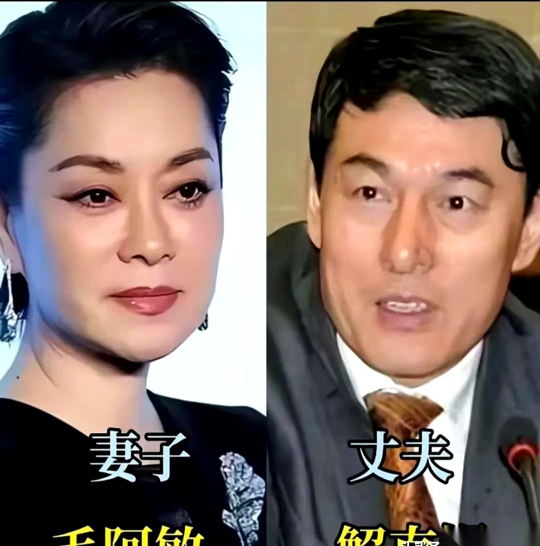 唱过《渴望》的歌坛大姐大毛阿敏，和中植企业集团创始人解直锟做了多年夫妻。
这种天后配商界巨子的组合本该天天挂在众人嘴边，人家却硬是把日子过得一点动静都没有。
至于跨界结合的男高音歌唱家王宏伟和中央音乐学院教授杨珊珊，私底下究竟怎么过日子，外面的人更是完全看不见。
老百姓总有个错觉，以为演艺圈里的明星