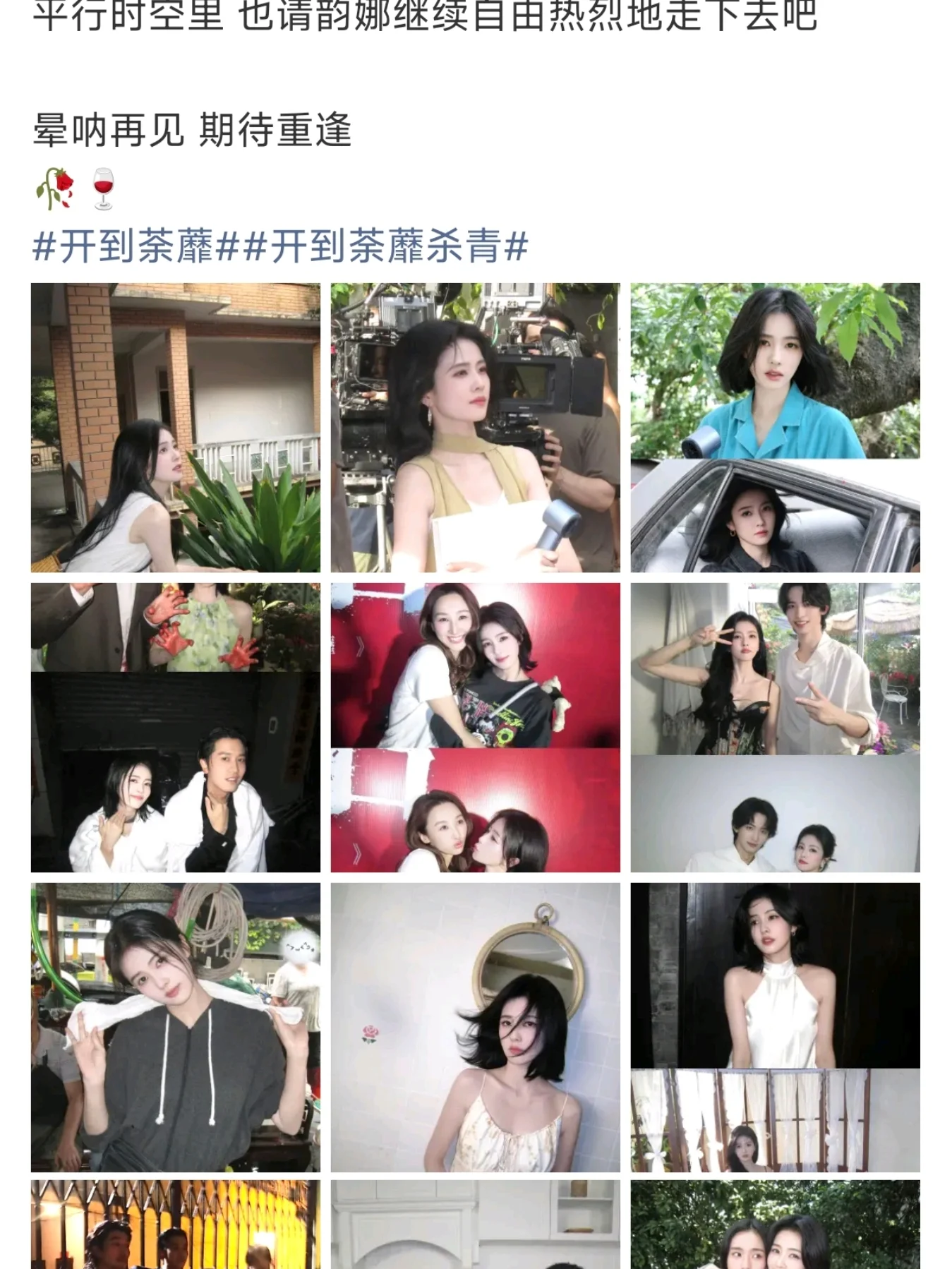 白鹿小作文+1