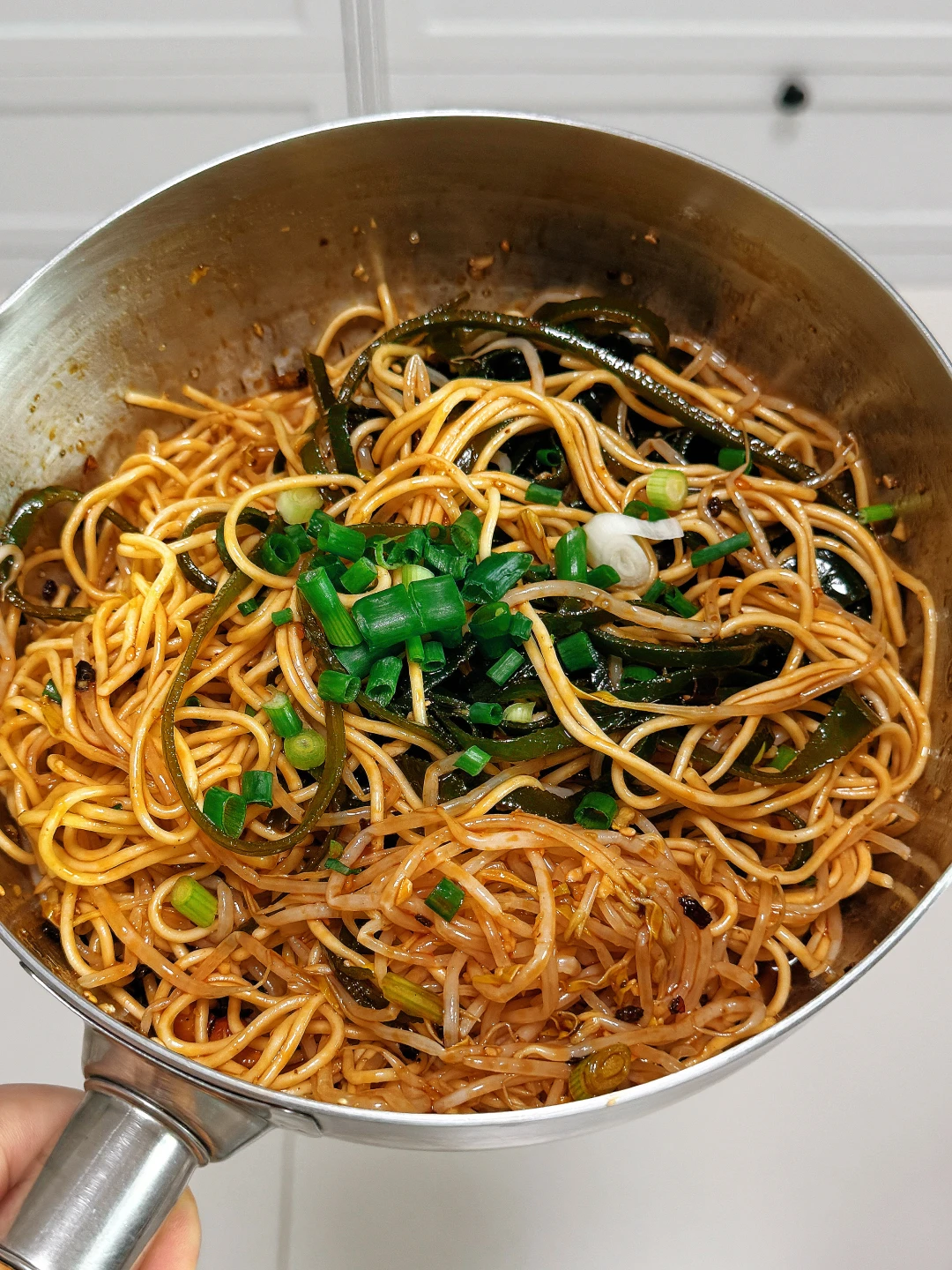 谁懂啊？四川凉面吃一次爱一次！🍜🍜