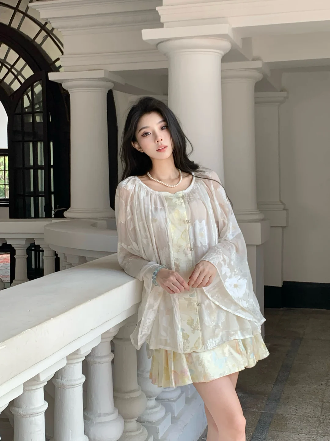 白纱入夏🤍