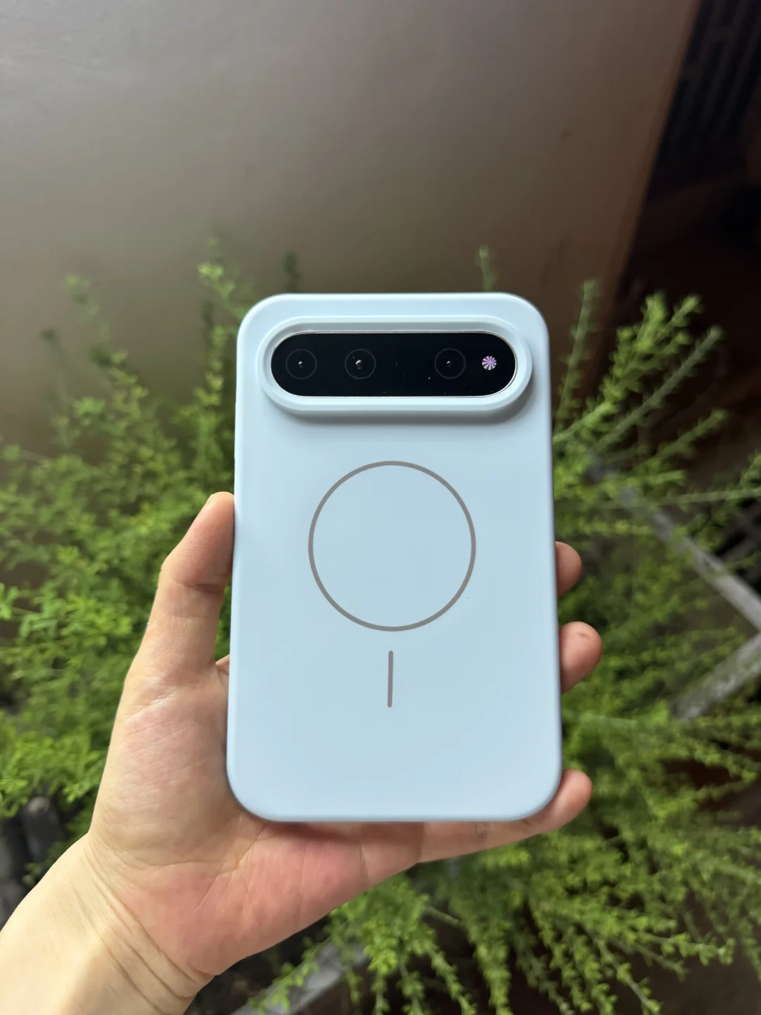 puraxview，这手机壳太好用啦