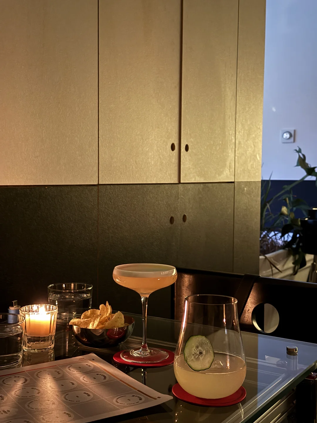 贵阳近期喝到zui 满意的两杯！！！小众bar！！