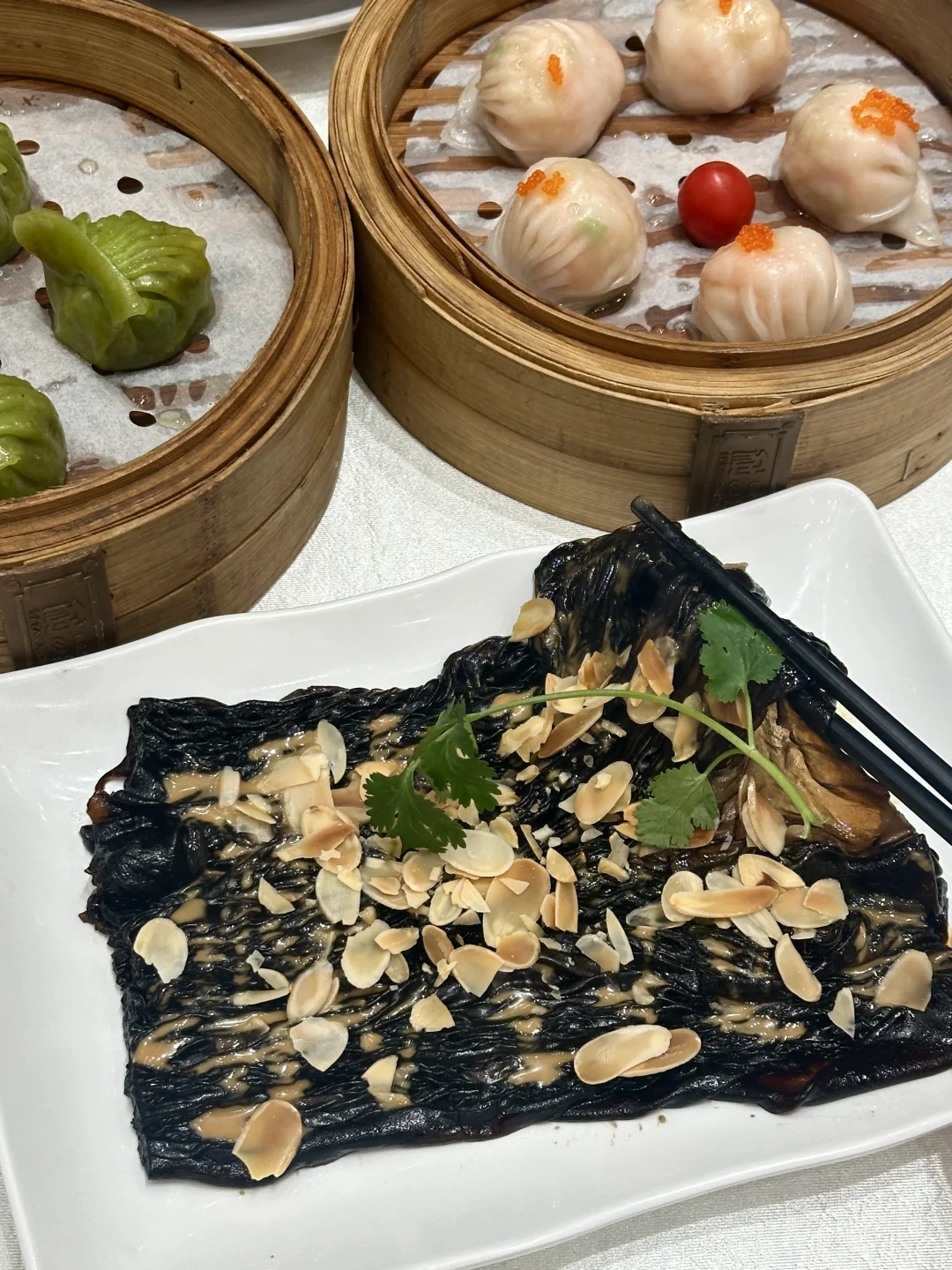 卧卧卧！！！！吃上了广州极品龟苓膏肠粉。。。。