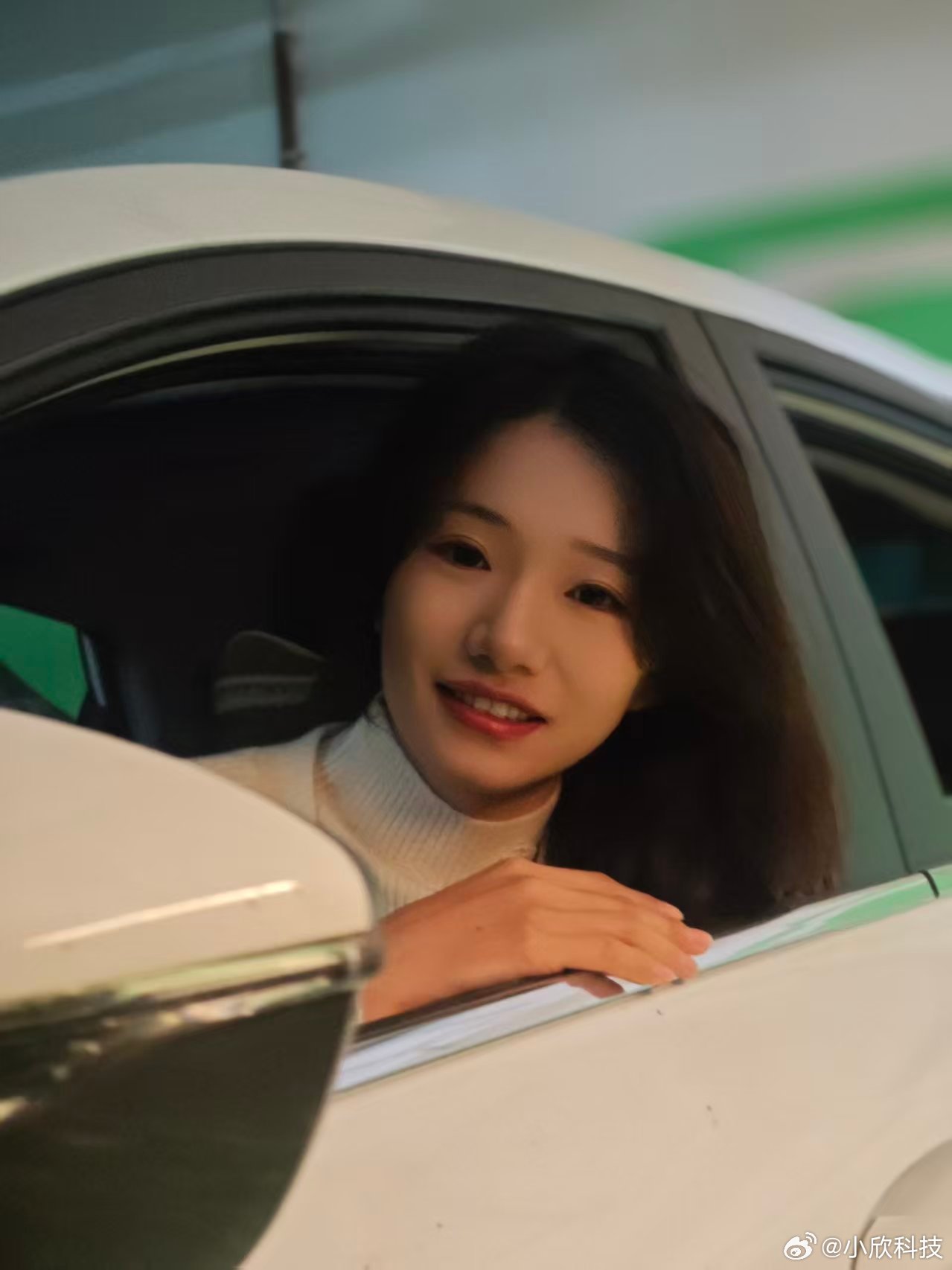 这里不只是停车的地方，也是我见证出发的勇气与温暖归来的地方！ ​​​