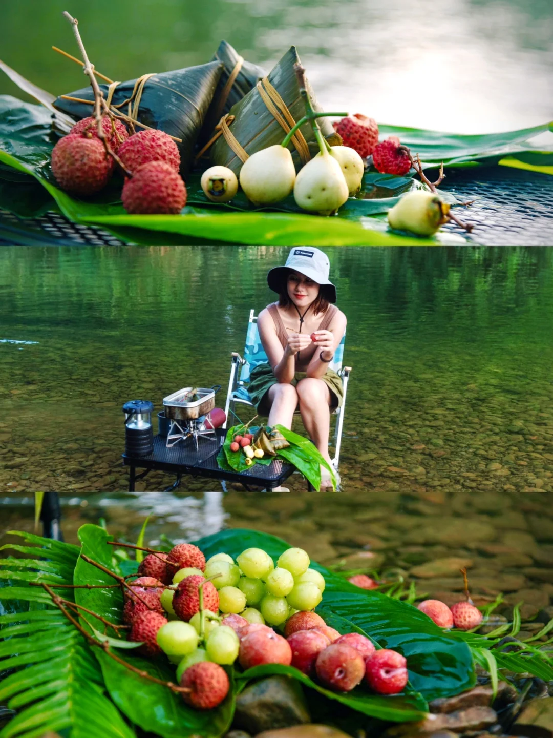 南宁周边夏日玩水秘密基地|桥响