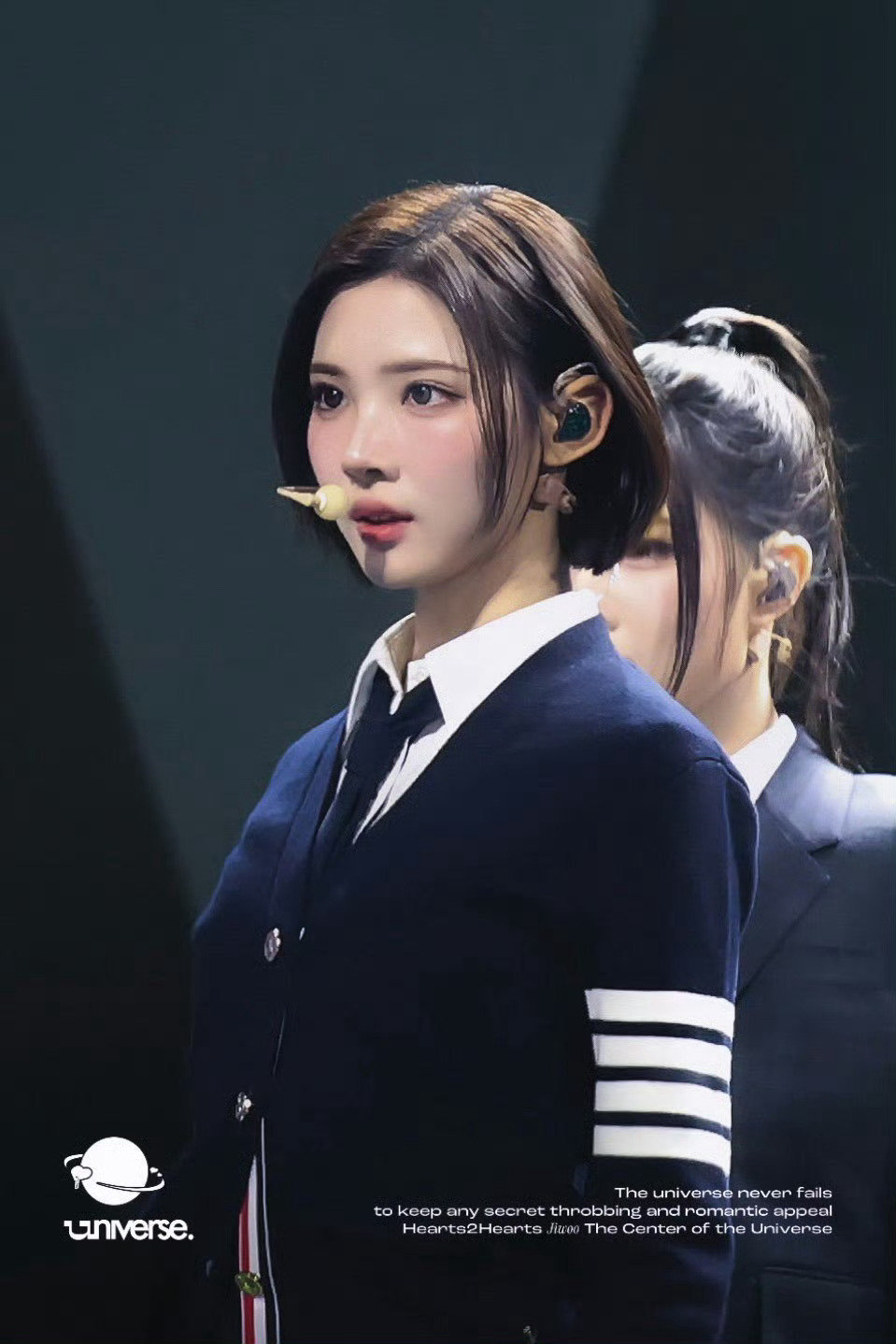 #ChoiJiwoo[超话]# 

251128香港mama💙𡟵𡟵 ​