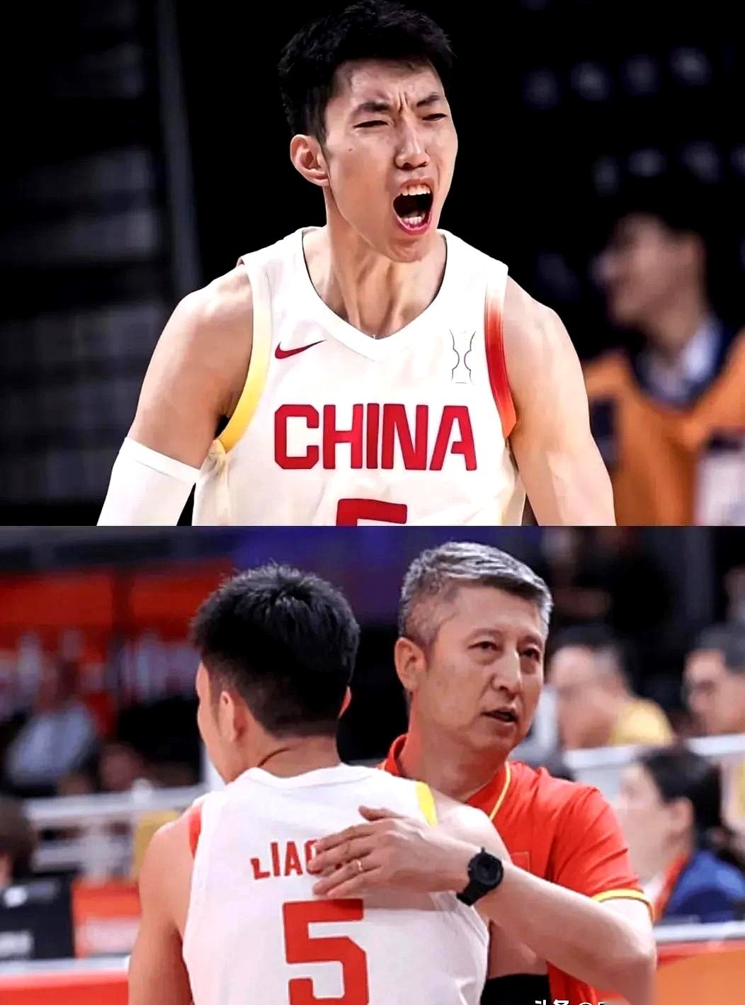 中国男篮打赢了沙特，但内线被对手用几个脚步就晃不见了人。
球队明明在身高、吨位和经验上全占便宜，防守端却连续几个回合被撕开口子。
郭士强得在半决赛开打前，敲定胡金秋前三节外线回收慢和漏掉前场篮板的调整方案。
以前大家一提到胡金秋，脑子里冒出来的就是踏实兜底。
吃饼稳当，防守从不瞎起跳，选位也聪明。