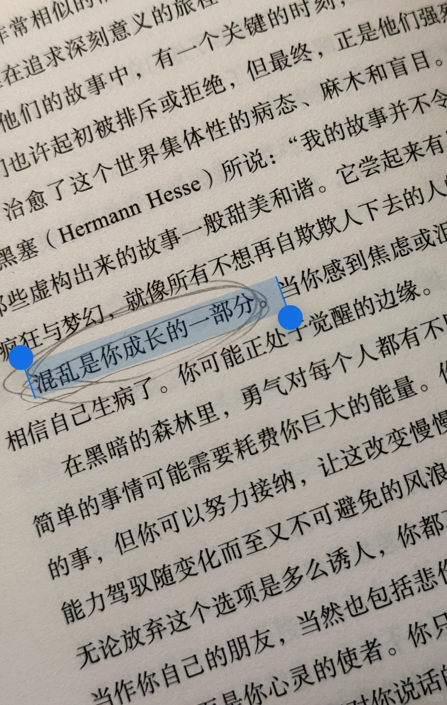 不愧是李诞推荐！敏感内耗的情绪都被接住了