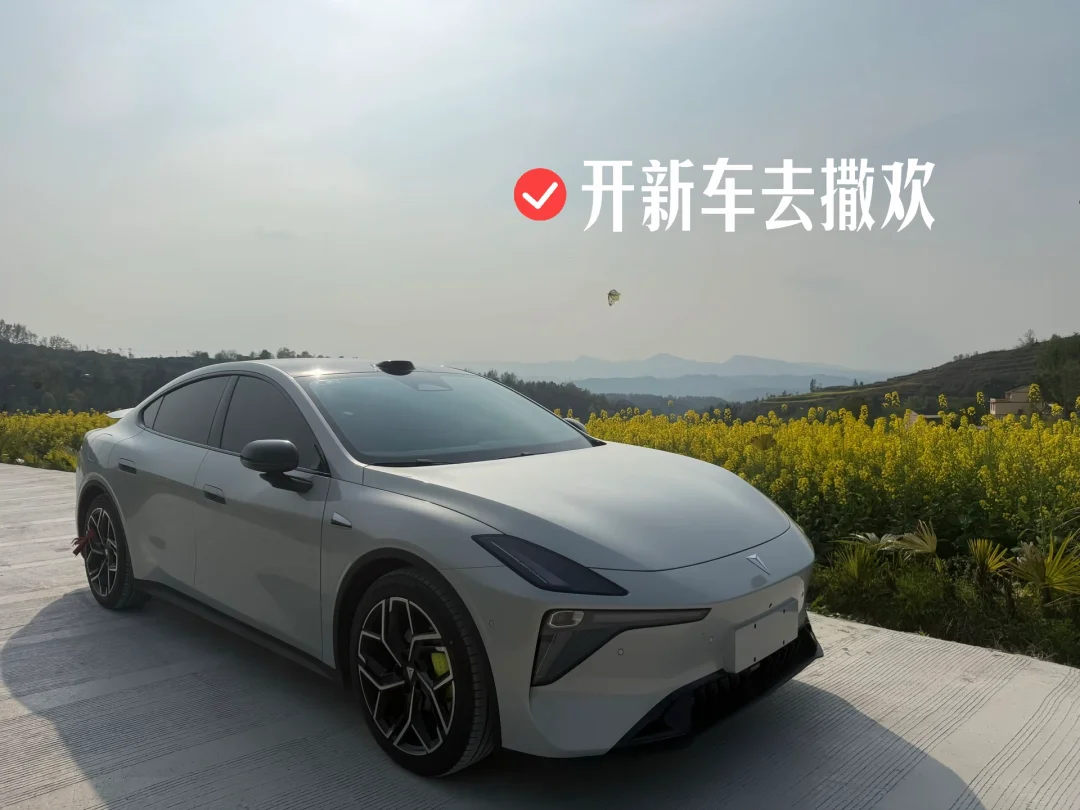 你一定想看看这台车吧？🚗