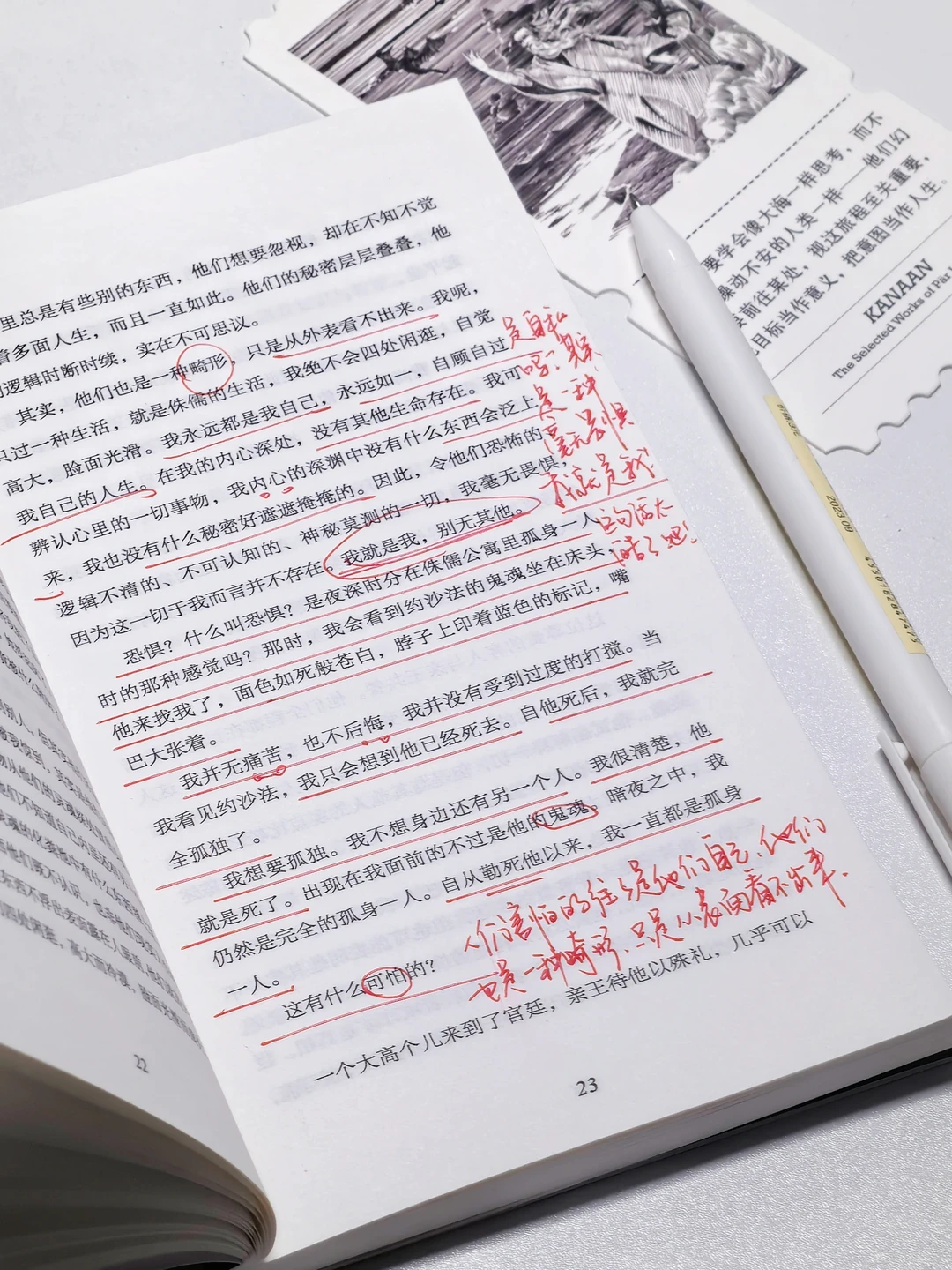 他的文字让人为之震颤😭后劲真的太强了！