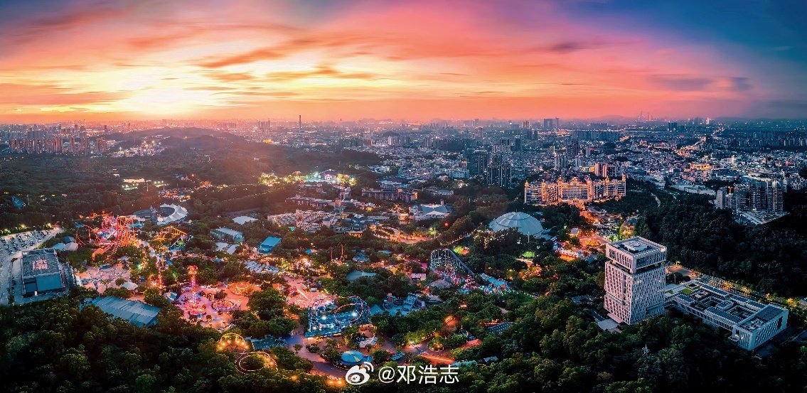 【将世界乐园化作你的家族园居，长隆万博「园中园」新品盛启】导语：5月1...