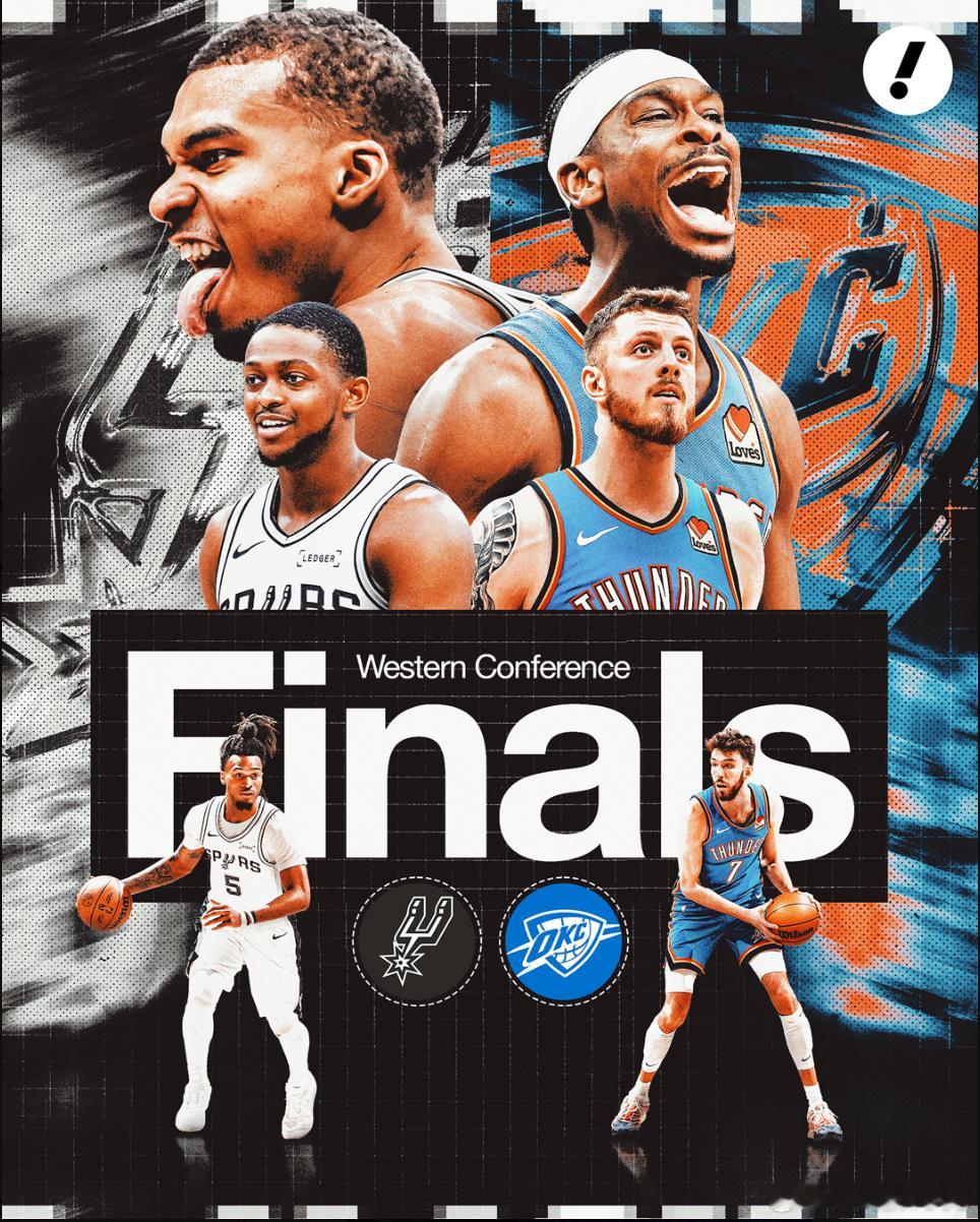 nba雷霆vs马刺雷霆三巨头全阵以待亚历山大、杰伦威廉姆斯、霍姆格伦...