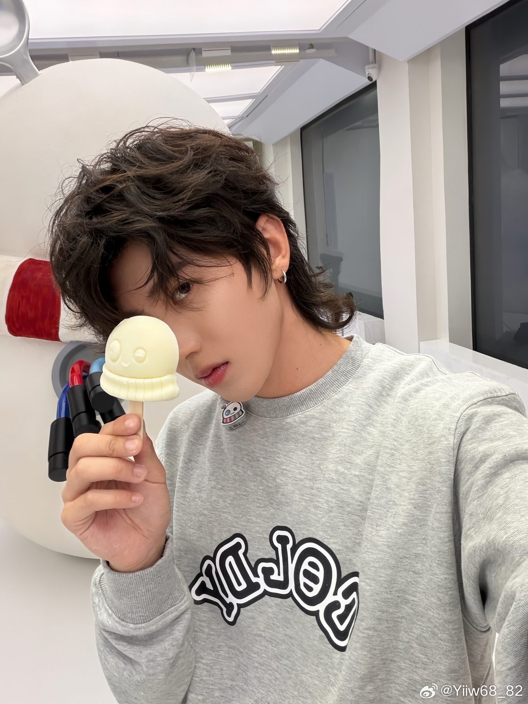 #蔡徐坤青春男大#简直28-10哇 coldy梦男太嫩了 ​