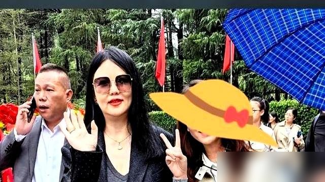 李湘在醴陵看陶瓷，路人镜头里瘦得脱相了，手腕细得跟瓷瓶口似的。
半年前她还是激素脸浮肿，整个人像吹了气。这回直接掉了50斤，据说一周泡五次健身房，专挑力量区练。
有钱人减肥是真下狠手，说瘦就瘦，一点不含糊。反观咱普通人，吃激素胖起来，饿到头晕也就掉两斤水。
你看她这半年也没闲着：一月账号被禁，