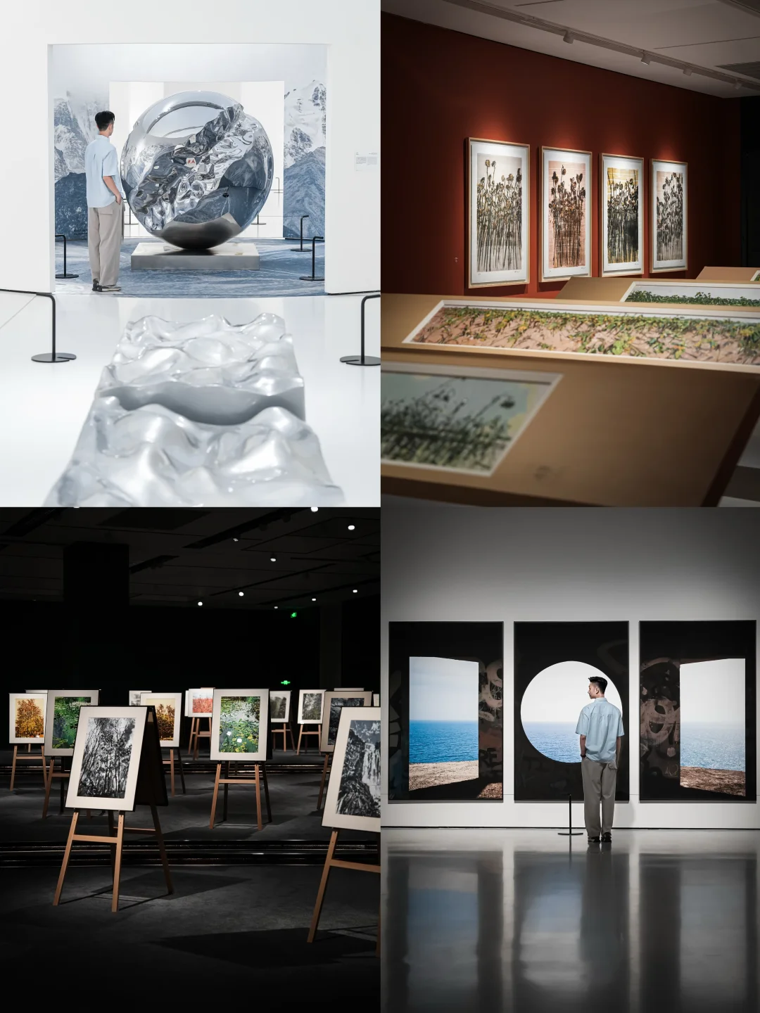 广州新展合集｜一次打卡3大免费展览