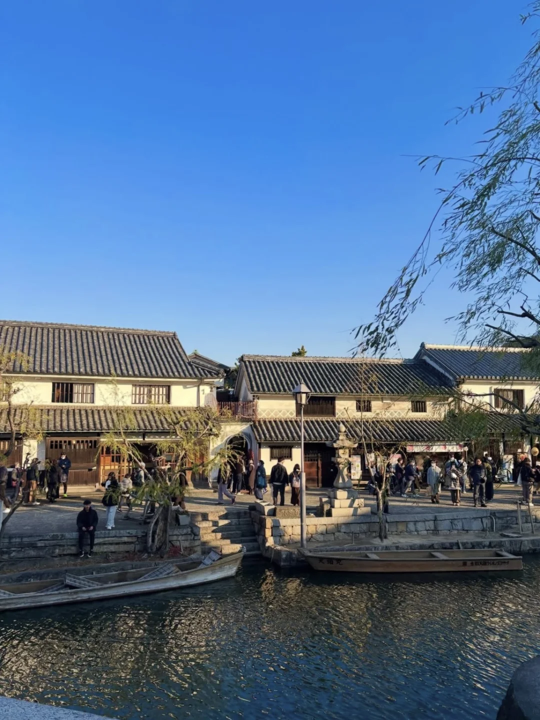 🌿谁懂啊！当江南的温柔遇见江户的浪漫..